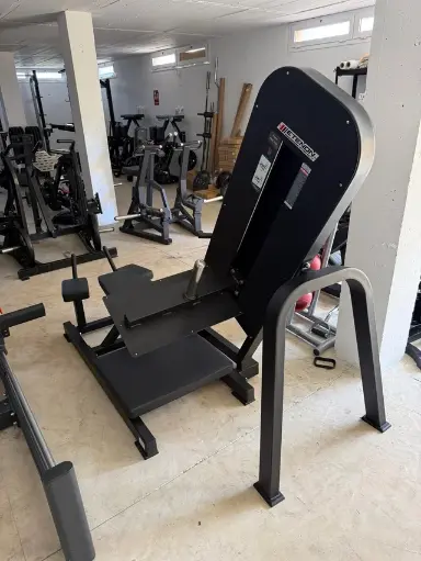 Patada de gluteo Vertical ETENON