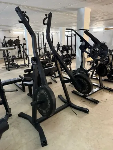 Máquina Jalón al Pecho Etenon