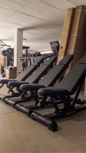 Banco Reclinable Etenon