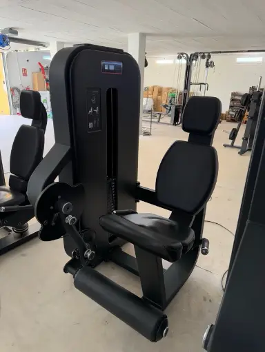 Extensión de Cuadriceps