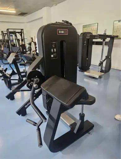 Máquina Curl de Biceps Salter Essence