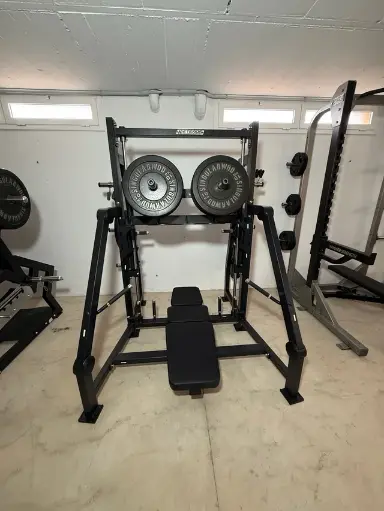 Prensa Vertical Elite Etenon