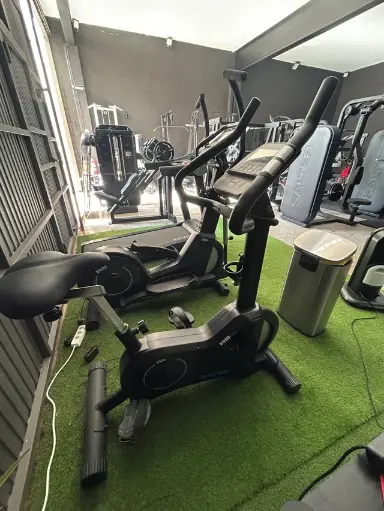 Bicicleta estatica Salter rs24