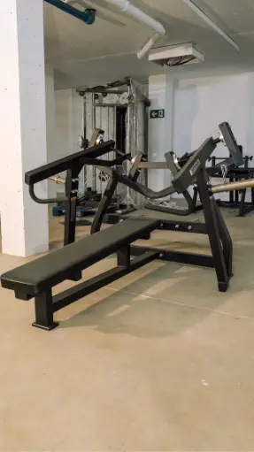 Press Convergente Pecho