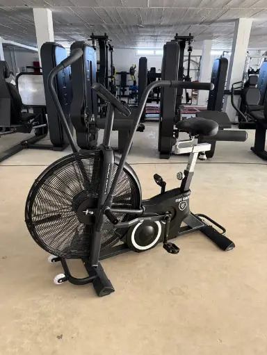 Air Bike Pro V3 Titanium Strenght