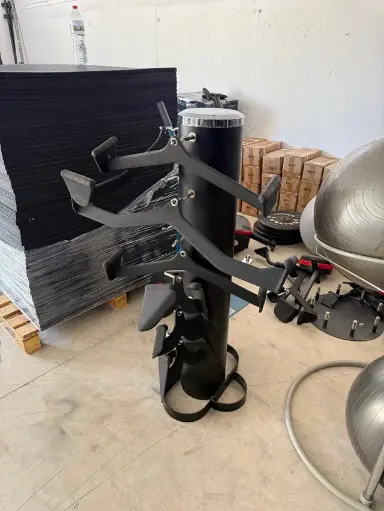 Soporte Accesorios Titanium Strenght