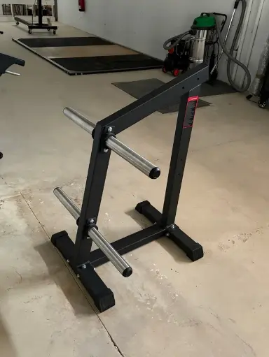 Soporte para Discos Olímpicos