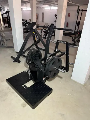 Belt Squat Etenon
