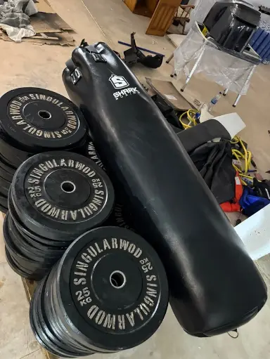Saco de Boxeo Shark 50KG