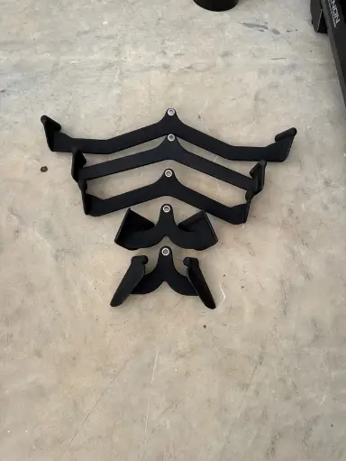 Agarres Multiposición Fitness