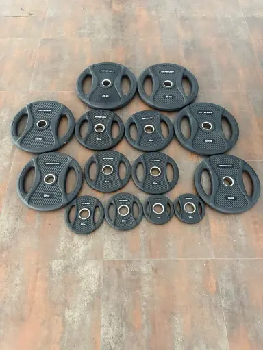 Discos Olímpicos Etenon