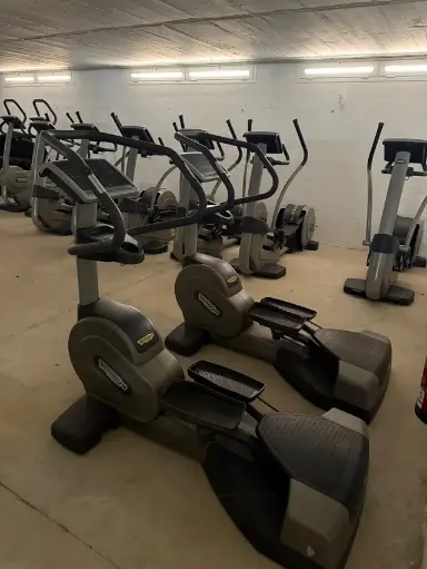 ElÍptica Technogym Wave Excite