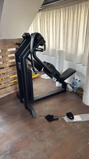 Hombro Posteriro David EEUU